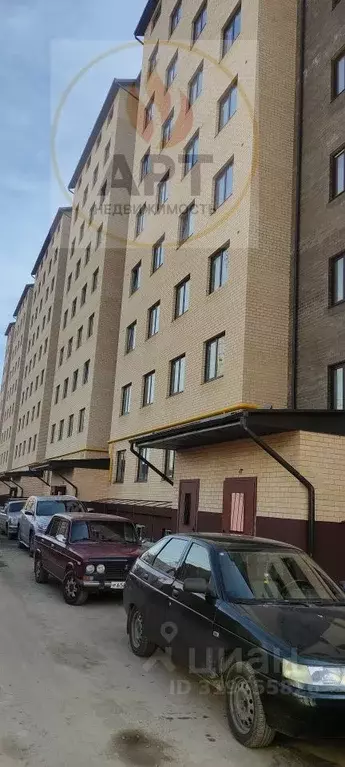 3-к кв. Северная Осетия, Владикавказ ул. Зураба Магкаева, 83к6А (97.0 ... - Фото 1
