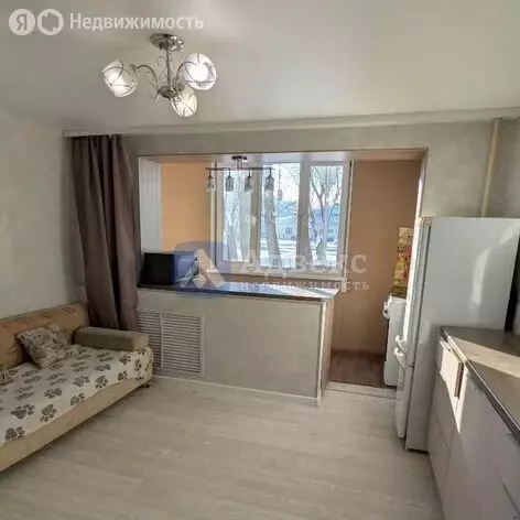 2-комнатная квартира: Тюмень, Харьковская улица, 69А (36 м) - Фото 1