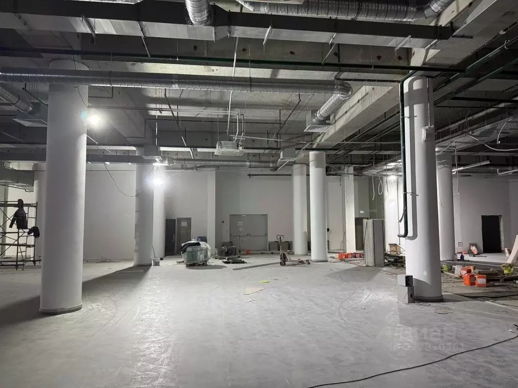 Помещение свободного назначения в Санкт-Петербург просп. Просвещения, ... - Фото 2