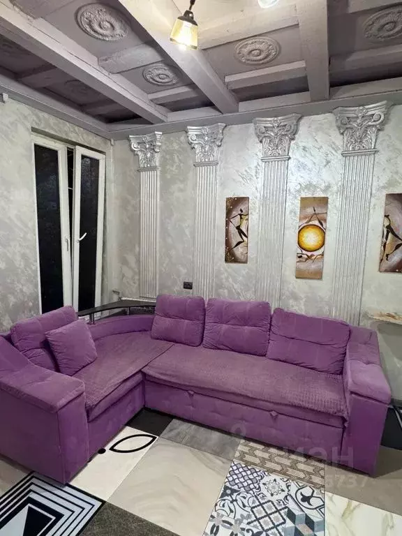 Дом в Северная Осетия, Владикавказ ул. Владимира Баллаева, 13 (65 м) - Фото 1