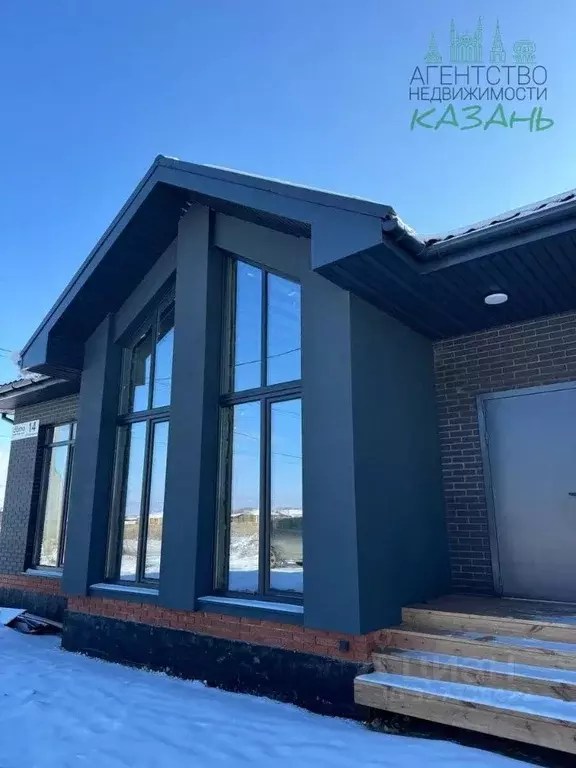 Дом в Татарстан, Елабуга Альметьевский мкр,  (80 м) - Фото 1