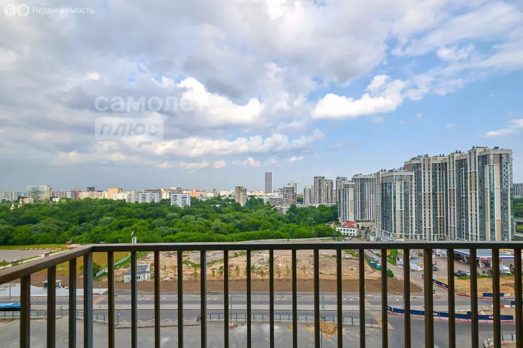 2-комнатная квартира: Москва, Берёзовая аллея, 19к6 (48 м) - Фото 0