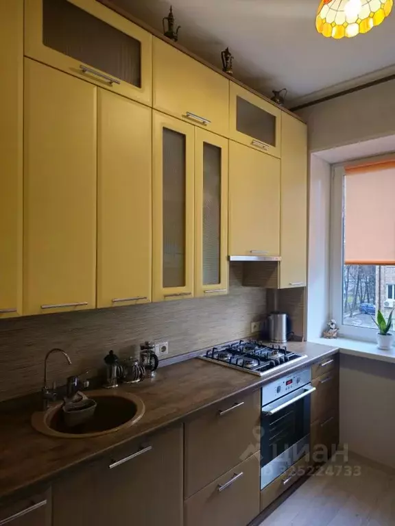 2-к кв. Москва ул. Дмитрия Ульянова, 17К2 (45.0 м) - Фото 1