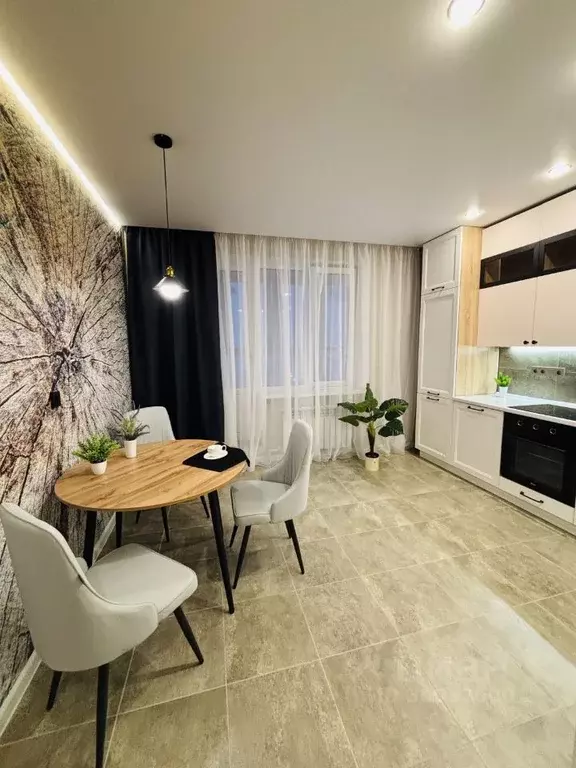 1-к кв. Ивановская область, Иваново Зеленая ул., 25 (55.0 м) - Фото 1