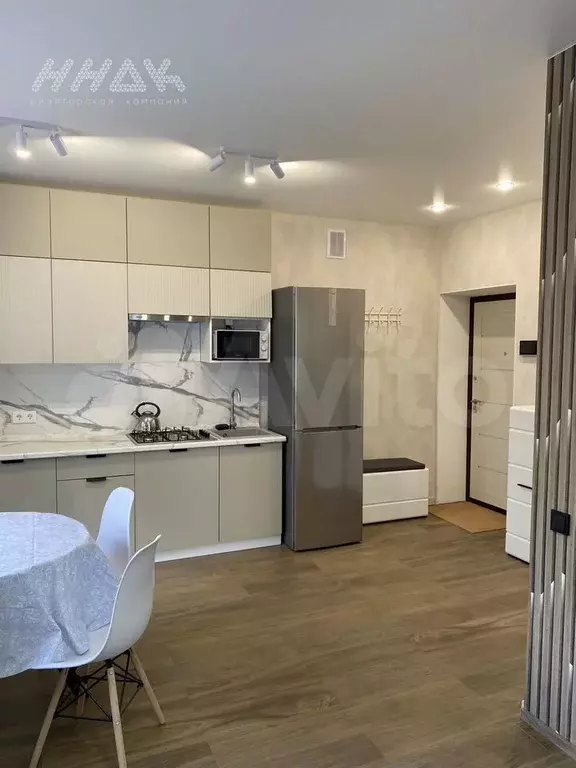 2-к. квартира, 45 м, 2/3 эт. - Фото 1