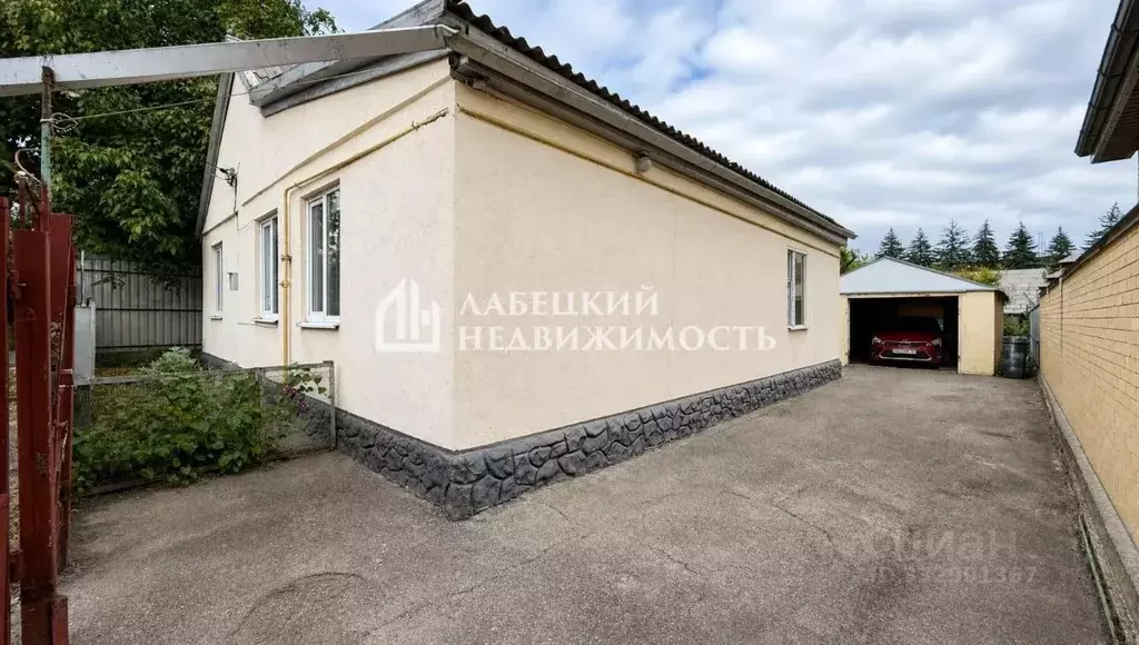 Дом в Ставропольский край, Ессентуки ул. Ямпольского, 24 (80 м) - Фото 2