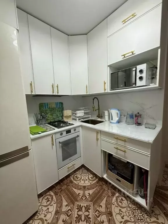 2-к кв. Москва Дубнинская ул., 20К1 (53.0 м) - Фото 0