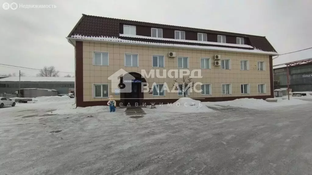 Помещение свободного назначения (408 м) - Фото 1