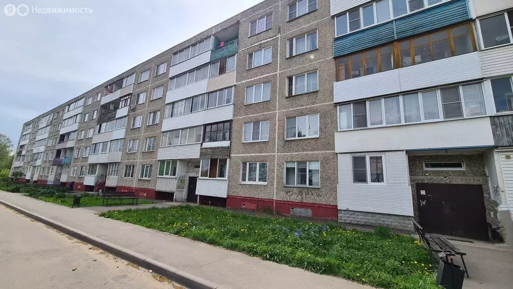 2-комнатная квартира: Киржач, улица Чехова, 4 (53.3 м) - Фото 0