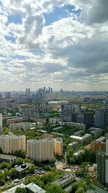 2-к кв. Москва 2-я Хуторская ул., 34 (63.68 м) - Фото 1