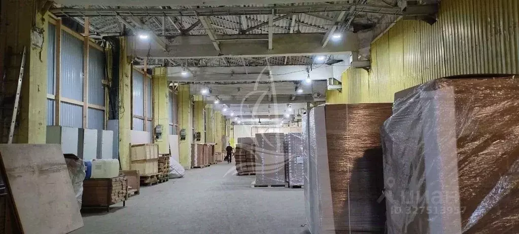 Склад в Московская область, Подольск Комсомольская ул., 1с29 (550 м) - Фото 2