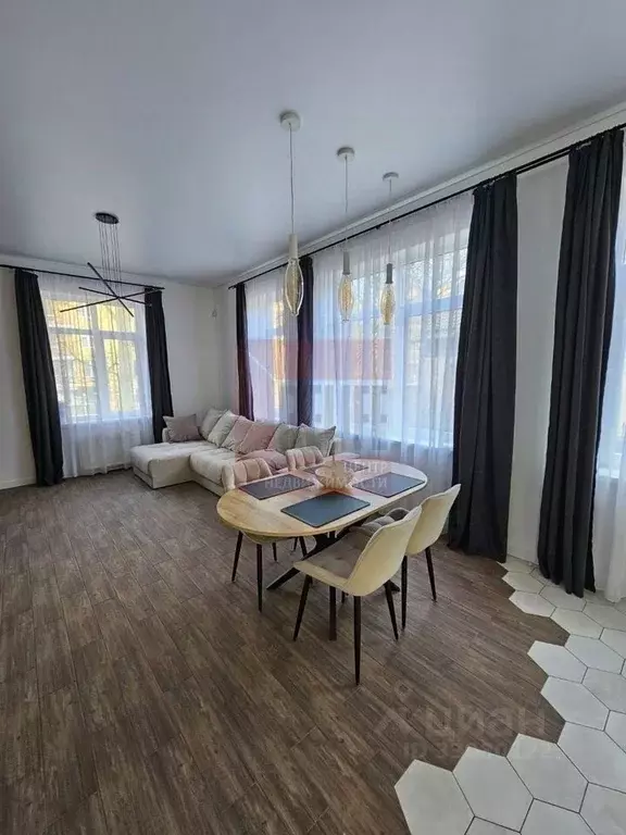 Таунхаус в Калининградская область, Светлогорск ул. Ленина (212 м) - Фото 1
