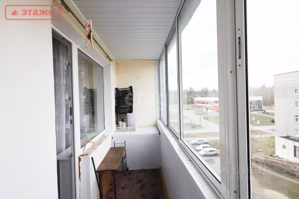 1-к кв. Карелия, Петрозаводск ул. Хейкконена, 10 (31.3 м) - Фото 1