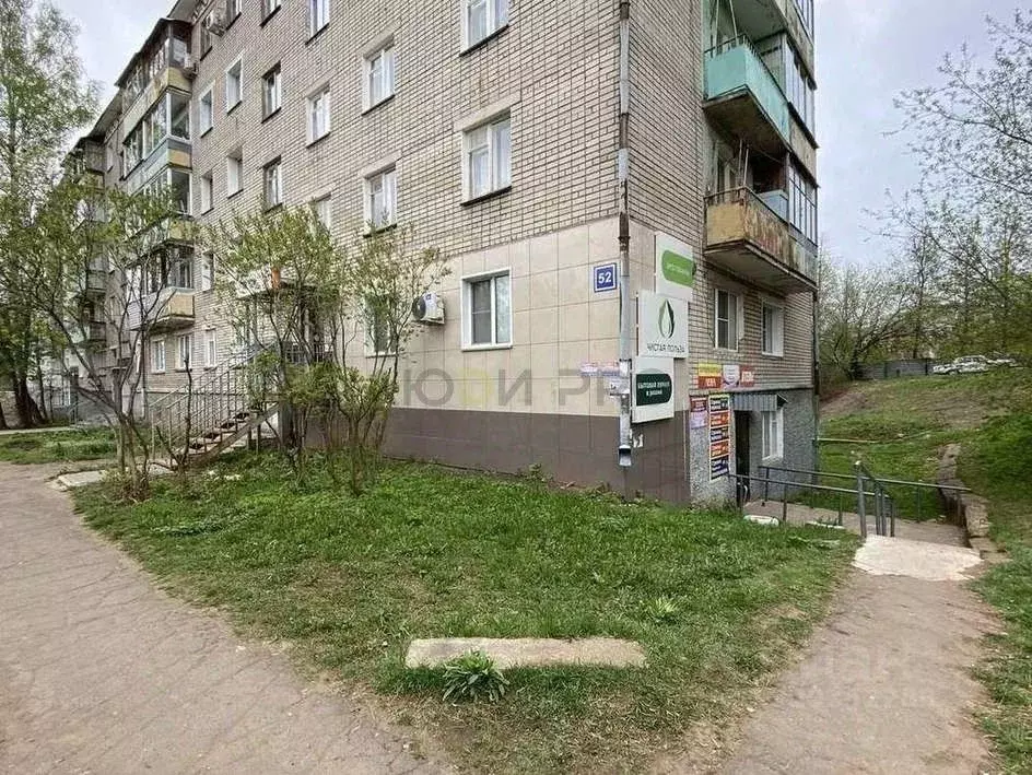 Помещение свободного назначения в Кировская область, Киров ул. Лепсе, ... - Фото 1