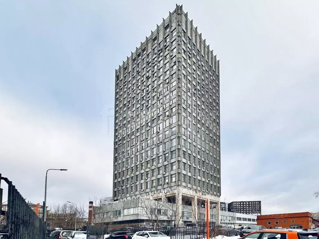 Офис в Москва Рубцовская наб., 3С1 (270 м) - Фото 1