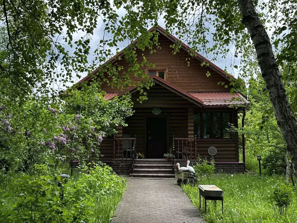Дом в Московская область, Одинцовский городской округ, д. Сальково ул. ... - Фото 1