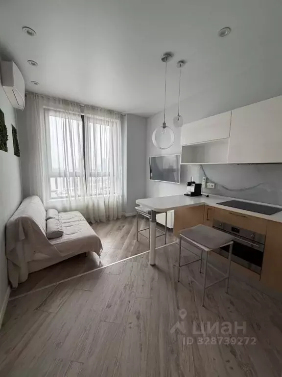 1-к кв. Москва Береговой проезд, 5к1 (45.0 м) - Фото 1