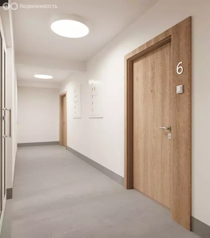 2-комнатная квартира: Томск, улица Пришвина, 52 (60 м) - Фото 1