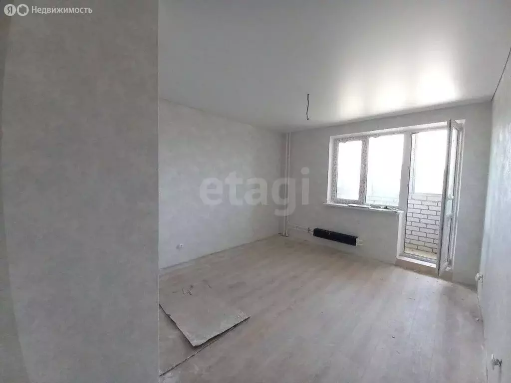 Квартира-студия: Воронеж, улица Антонова-Овсеенко, 35С (21.8 м) - Фото 2