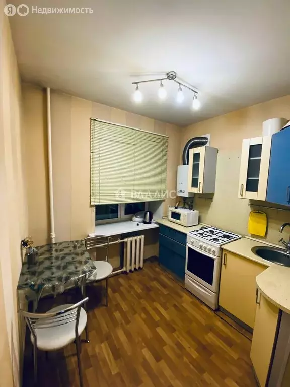 1-комнатная квартира: Нижний Новгород, улица Ярошенко, 2 (31.7 м) - Фото 1