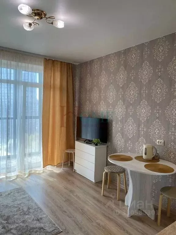 Студия Новосибирская область, Новосибирск ул. Аэропорт, 88 (25.0 м) - Фото 2