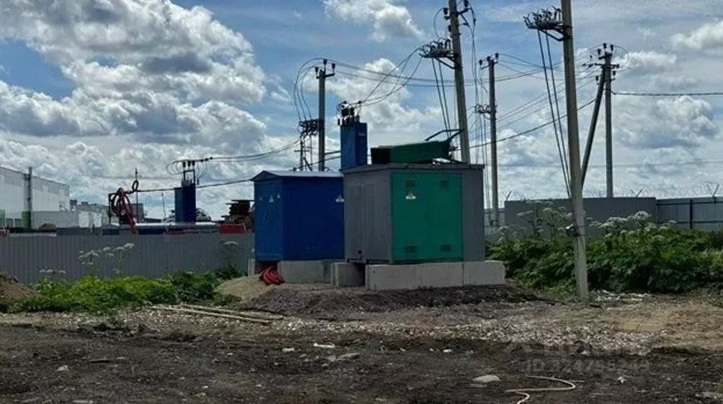 Производственное помещение в Ленинградская область, Тосненский район, ... - Фото 2