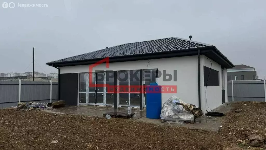 Дом в Севастополь, садоводческое товарищество Скиф, 1 (130 м) - Фото 2