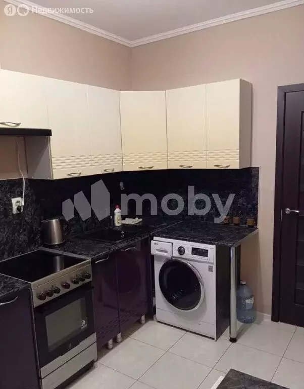 1-комнатная квартира: Калининград, улица Александра Суворова, 29 (30 ... - Фото 1