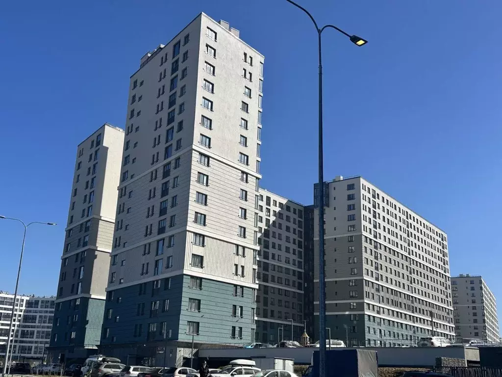 Гараж в Санкт-Петербург просп. Крузенштерна, 4 (14 м) - Фото 1