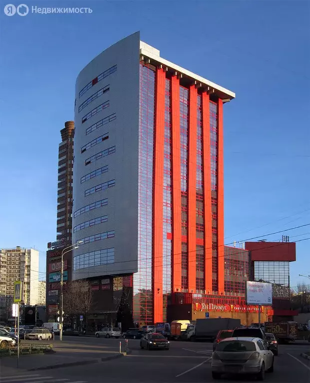 Офис (23401 м) - Фото 1