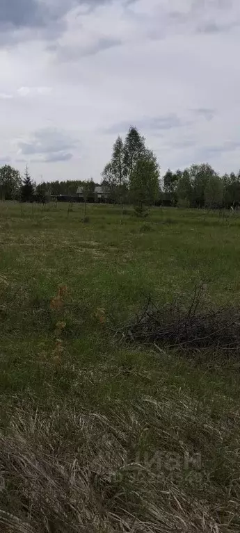 Участок в Московская область, Можайский муниципальный округ, д. ... - Фото 1