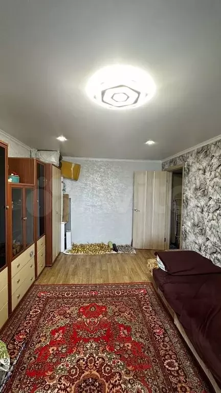 1-к. квартира, 35 м, 7/9 эт. - Фото 1