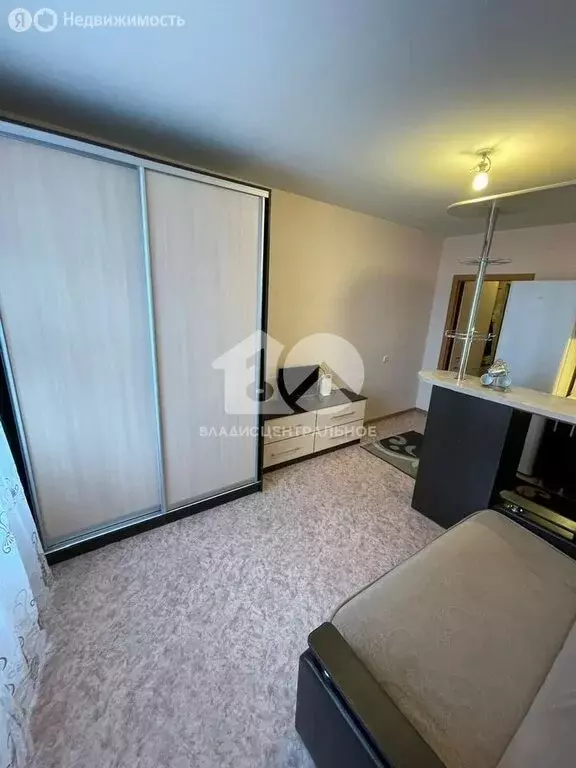 Квартира-студия: Новосибирск, улица Дмитрия Шмонина, 6 (20.7 м) - Фото 2