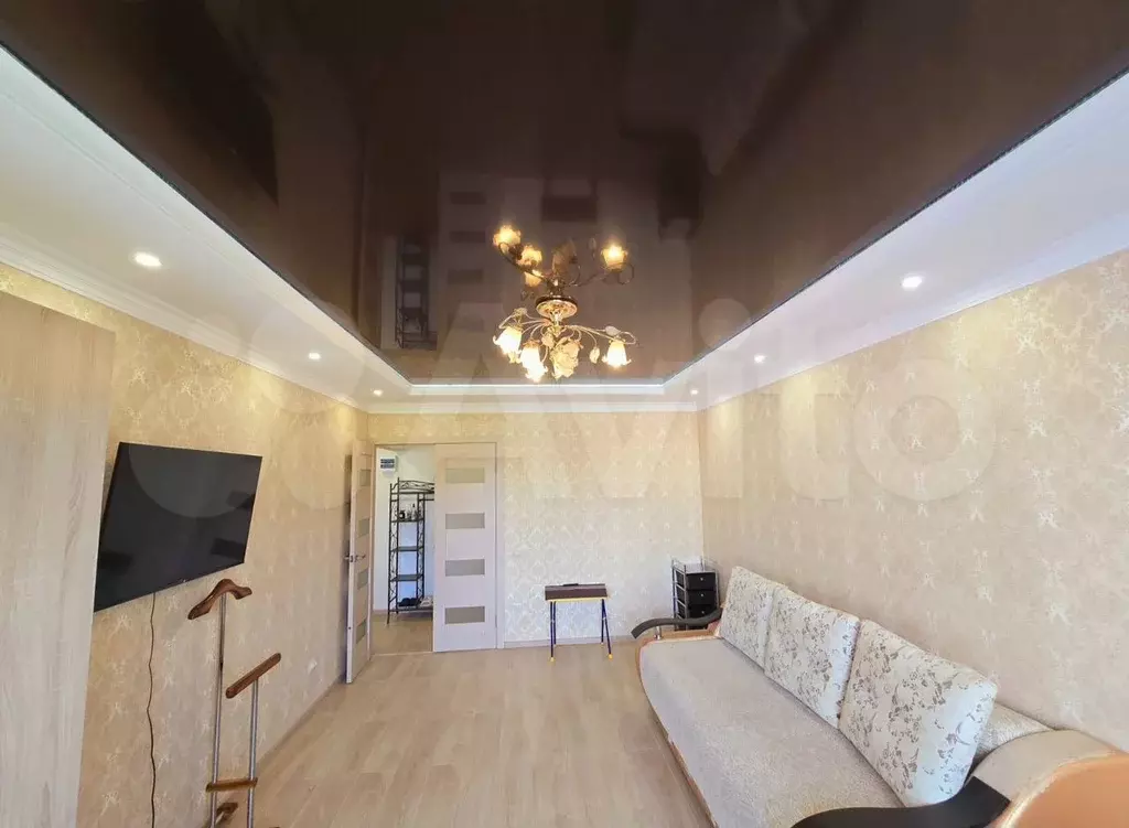 1-к. квартира, 40 м, 5/9 эт. - Фото 1
