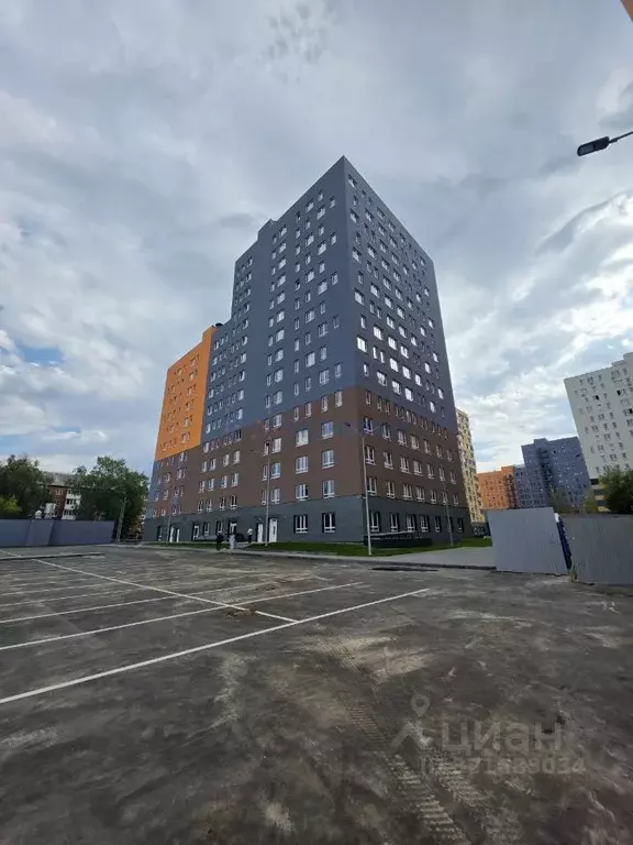 3-к кв. Нижегородская область, Нижний Новгород Зенит-2 жилой комплекс ... - Фото 1