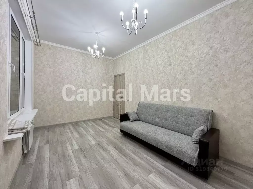 2-к кв. Москва ул. Фонвизина, 18 (67.0 м) - Фото 1