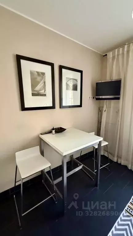 1-к кв. Москва наб. Тараса Шевченко, 3К2 (35.0 м) - Фото 2