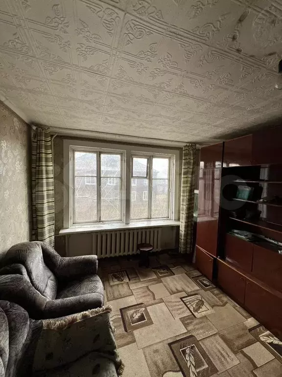 3-к. квартира, 60 м, 2/2 эт. - Фото 0