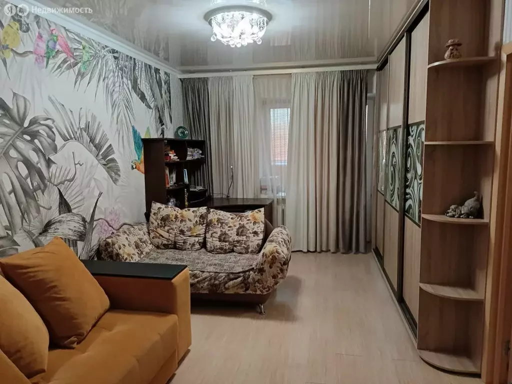 1-комнатная квартира: Владимир, Октябрьский военный городок, 7А (44 м) - Фото 0