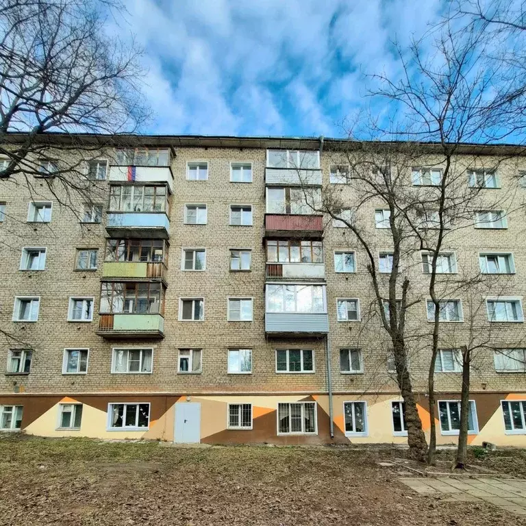 2-к кв. Кировская область, Киров ул. Дерендяева, 112 (43.8 м) - Фото 0