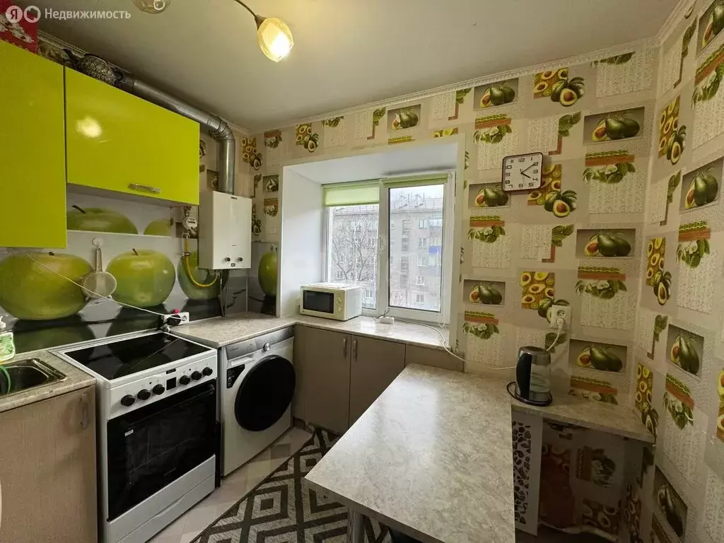 1-комнатная квартира: Стерлитамак, улица Нахимова, 2 (31.9 м) - Фото 1