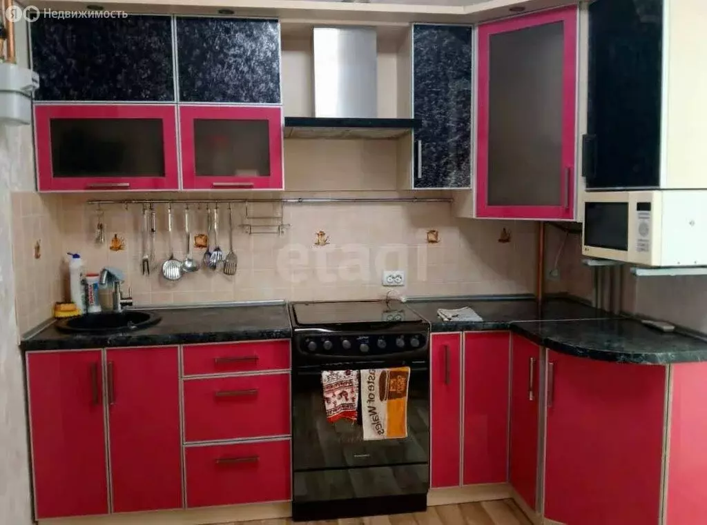 2-комнатная квартира: Новоозёрное, Морская улица, 11 (50.7 м) - Фото 2