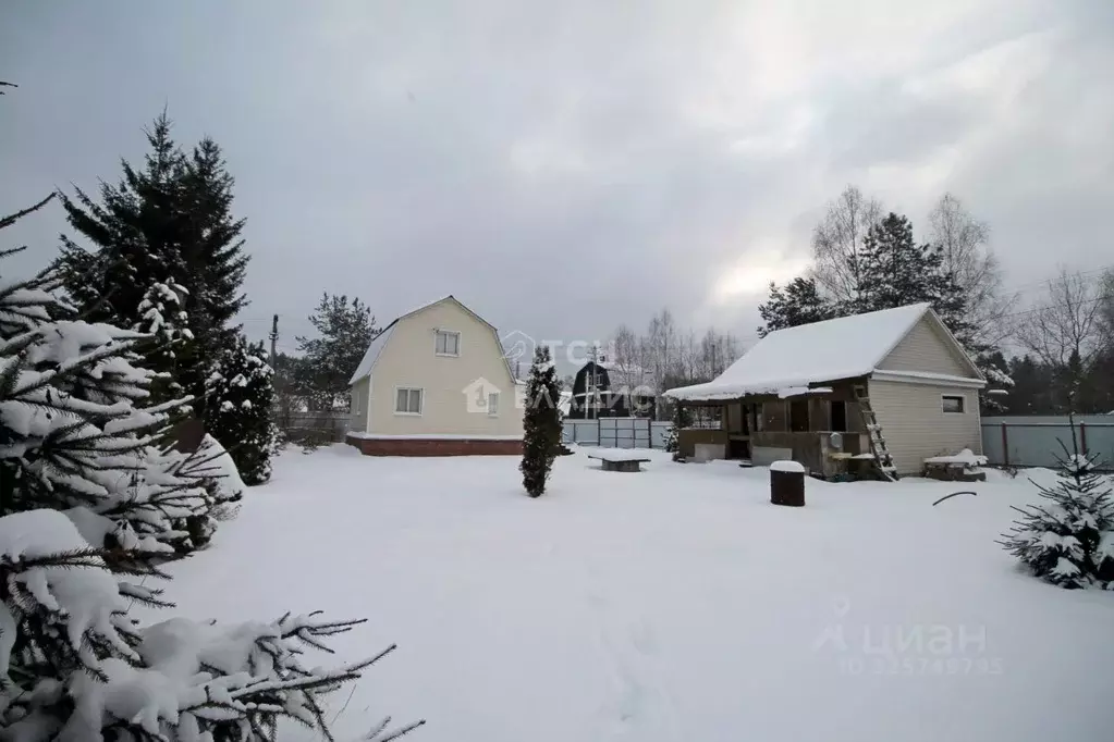 Дом в Московская область, Щелково городской округ, СНТ Литвиново-1 ... - Фото 0