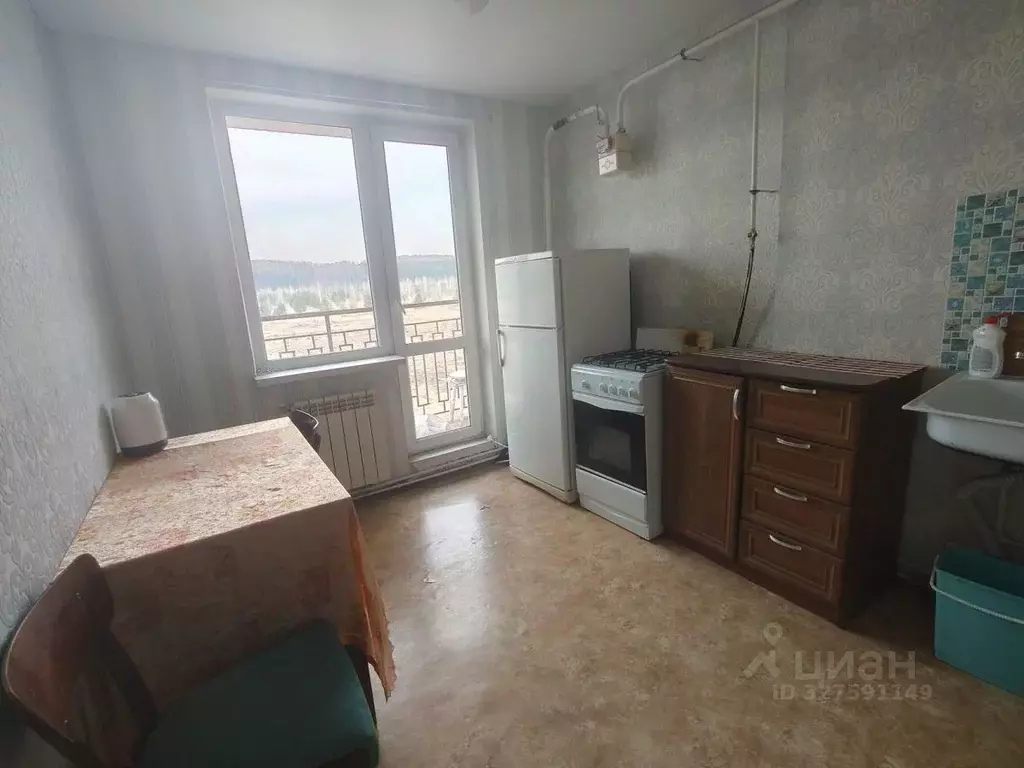 1-к кв. Башкортостан, Уфа ул. Гумера Куватова, 74 (32.0 м) - Фото 1
