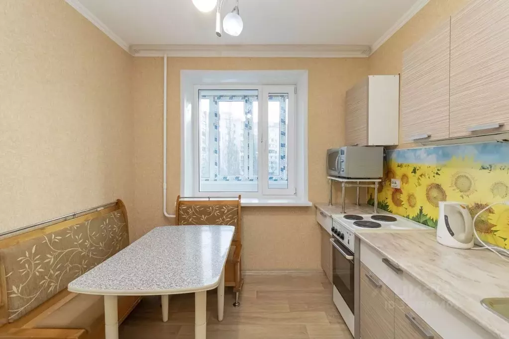 1-к кв. Тюменская область, Тюмень Инженерная ул., 70 (39.1 м) - Фото 1