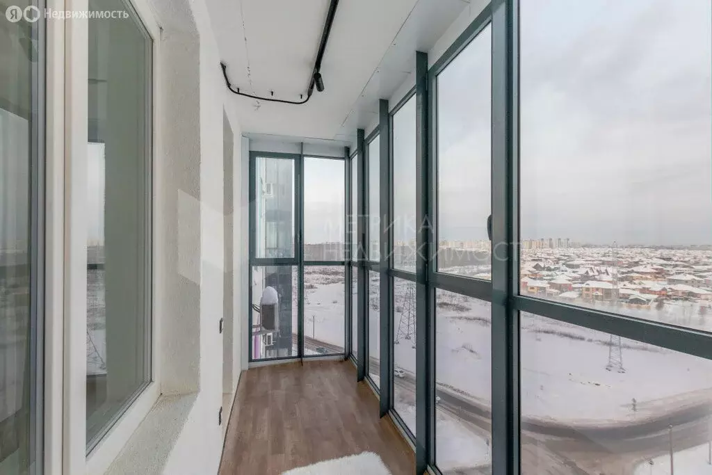 1-комнатная квартира: деревня Патрушева, улица Фёдора Достоевского, 18 ... - Фото 1