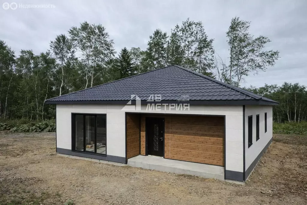 Участок в Долинск, Хабаровская улица (10 м) - Фото 1