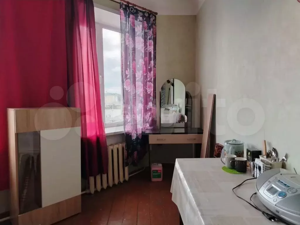 1-к. квартира, 12 м, 4/4 эт. - Фото 1