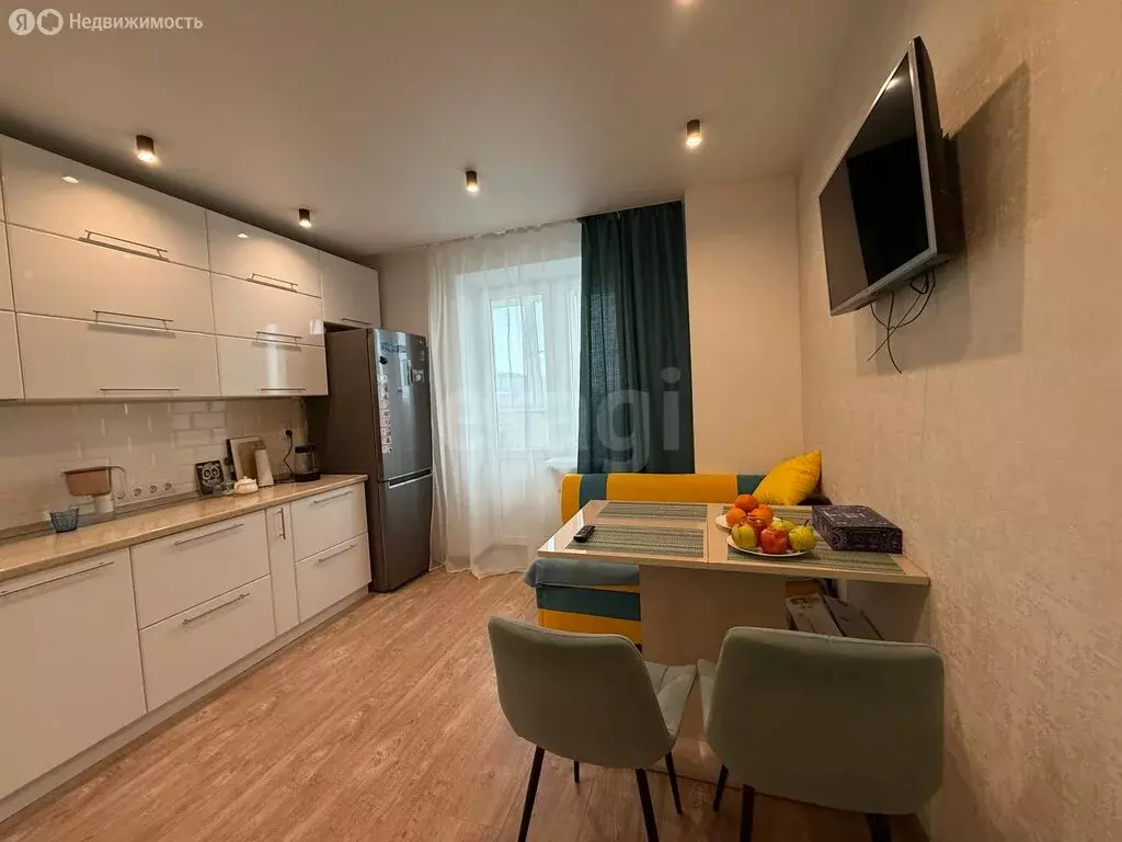1-комнатная квартира: Воронеж, улица Перевёрткина, 1/8 (48 м) - Фото 2