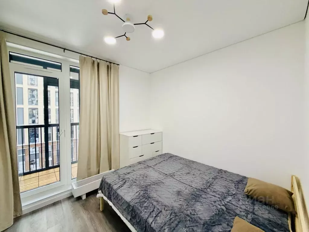 1-к кв. Санкт-Петербург Уральская ул., 25 (37.0 м) - Фото 1